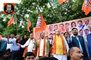 मुख्यमंत्री श्री विष्णु देव साय और विधानसभा अध्यक्ष डॉ रमन सिंह ने अयोध्या में रामलला सहित