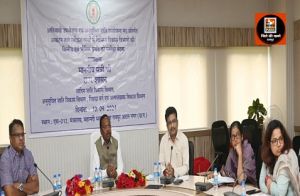 किसान समृद्ध होगे तो देश समृद्ध होगा: मंत्री श्री दयाल दास बघेल