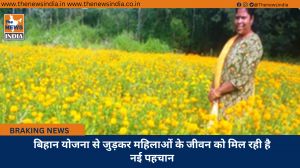 बिहान योजना से जुड़कर महिलाओं के जीवन को मिल रही है नई पहचान