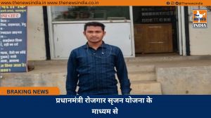 प्रधानमंत्री रोजगार सृजन योजना के माध्यम से