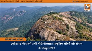 छत्तीसगढ़ की सबसे ऊंची चोटी गौरलाटाः प्राकृतिक सौंदर्य और रोमांच का अद्भुत सफर