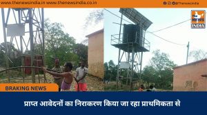 प्राप्त आवेदनों का निराकरण किया जा रहा प्राथमिकता से