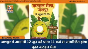 जशपुर में आगामी 12 जून को प्रातः 11 बजे से आयोजित होगा बृहद कटहल मेला