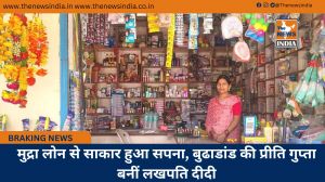 मुद्रा लोन से साकार हुआ सपना, बुढाडांड की प्रीति गुप्ता बनीं लखपति दीदी