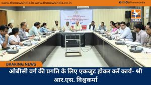 ओबीसी वर्ग की प्रगति के लिए एकजुट होकर करें कार्य- श्री आर.एस. विश्वकर्मा