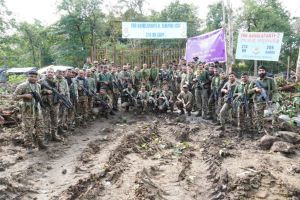 CG : नक्सल प्रभावित क्षेत्रों में खुला नया सुरक्षा कैंप, विकास की हो रही नई सुबह CG : नक्सल प्रभावित क्षेत्रों में खुला नया सुरक्षा कैंप, विकास की हो रही नई सुबह