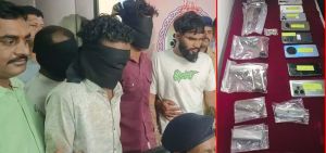 मस्तुरी गोलीकांड: 24 घंटे में सात आरोपी गिरफ्तार, पुलिस ने किया बड़ा खुलासा मस्तुरी गोलीकांड: 24 घंटे में सात आरोपी गिरफ्तार, पुलिस ने किया बड़ा खुलासा