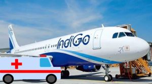 हैदराबाद जा रही Indigo Flight में युवक की मौत, रायपुर एयरपोर्ट पर हुई इमरजेंसी लैंडिंग हैदराबाद जा रही Indigo Flight में युवक की मौत, रायपुर एयरपोर्ट पर हुई इमरजेंसी लैंडिंग