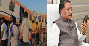 बिलासपुर ट्रेन हादसे में रेलवे ने किया मुआवजे का ऐलान, सीएम साय ने भी ट्वीट कर जताया दुख बिलासपुर ट्रेन हादसे में रेलवे ने किया मुआवजे का ऐलान, सीएम साय ने भी ट्वीट कर जताया दुख