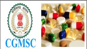 CGMSC ने इन दवाओं पर लगाई अस्थायी रोक, इंजेक्शन लगाने के बाद मरीज में दिखा साइड इफेक्ट….. CGMSC ने इन दवाओं पर लगाई अस्थायी रोक, इंजेक्शन लगाने के बाद मरीज में दिखा साइड इफेक्ट…..