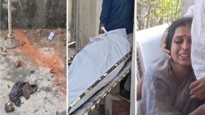 दिल दहला देने वाली वारदात! सराफा कारोबारी को घर से घसीट कर ले गए बदमाश, सराफा लाइन में पीट-पीट कर की हत्या…