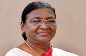 राष्ट्रपति द्रौपदी मुर्मू 20 नवंबर को आएंगी छत्तीसगढ़… जनजातीय गौरव दिवस कार्यक्रम में होंगी शामिल