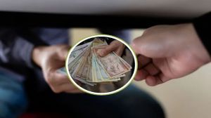 CG – ACB की बड़ी कार्रवाई, नायब तहसीलदार को रिश्वत लेते रंगे हाथ किया गिरफ्तार, कार्रवाई से मचा हड़कंप….. CG – ACB की बड़ी कार्रवाई, नायब तहसीलदार को रिश्वत लेते रंगे हाथ किया गिरफ्तार, कार्रवाई से मचा हड़कंप…..