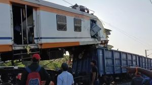 CG Train Accident : रेल हादसे ने फिर छीनी एक और जान, बढ़कर इतनी हुई मृतकों की संख्या…… CG Train Accident : रेल हादसे ने फिर छीनी एक और जान, बढ़कर इतनी हुई मृतकों की संख्या……