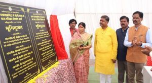 मंत्री केदार कश्यप ने बस्तर में रखी 11 करोड़ 82 लाख रुपए की विकास परियोजनाओं की आधारशिला….