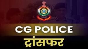 ब्रेकिंग : पुलिस विभाग में बड़े पैमाने पर फेरबदल, टीआई, एसआई, एएसआई समेत इन 40 पुलिसकर्मियों के हुए तबादले, SP ने जारी की लिस्ट…… ब्रेकिंग : पुलिस विभाग में बड़े पैमाने पर फेरबदल, टीआई, एसआई, एएसआई समेत इन 40 पुलिसकर्मियों के हुए तबादले, SP ने जारी की लिस्ट……
