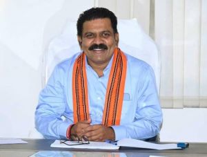 जनता ने जंगल राज नहीं, विकास चुना - विजय शर्मा जनता ने जंगल राज नहीं, विकास चुना - विजय शर्मा