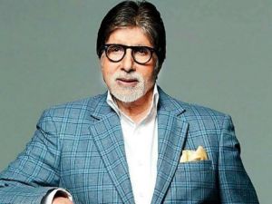  खराब स्वास्थ्य के कारण पुरस्कार समारोह में  शामिल नहीं होंगे अमिताभ बच्चन 