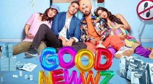  अक्षय कुमार की फिल्म 'गुड न्यूज' ने की बंपर ओपनिंग,  पहले दिन कमाए 18 करोड़ रुपये