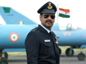  अजय देवगन की फिल्म भुज द प्राइड ऑफ इंडिया का फर्स्ट लुक 