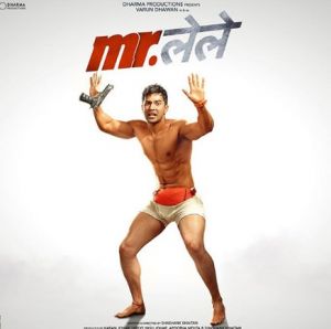  वरुण धवन ने शेयर किया 'Mr Lele' का पोस्टर