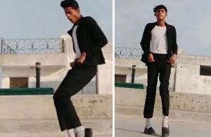 Tik-Tok स्टार बाबा जैक्सन ने जीता एंटरटेनर नंबर वन प्रतियोगिता, मिला एक करोड़ रुपये की धनराशि