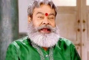  मन की आवाज़ 'प्रतिज्ञा' सीरियल के ठाकुर सज्जन सिंह दिग्गज अभिनेता अनुपम श्याम का निधन