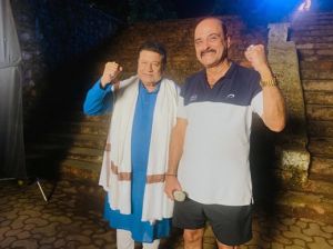  अनूप जलोटा ने पूरी की फ़िल्म "हिंदुत्व" की शूटिंग 