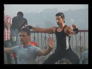 फिल्म फाइटर के लिए ऋतिक रोशन ने शुरू की मार्शल आर्ट की ट्रेनिंग