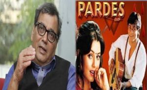 फिल्म परदेस को लेकर सुभाष घई ने किया बड़ा खुलासा....