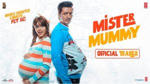  कॉमेडी-ड्रामा फिल्म ‘मिस्टर मम्मी’ में साथ दिखाई देंगे रितेश देशमुख और जेनेलिया डिसूजा