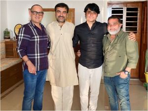  श्री अटल बिहारी वाजपेयी की बायोपिक में पंकज त्रिपाठी