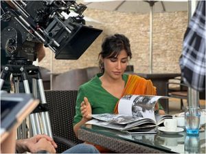  डी-ग्लैम अवतार में दर्शकों को सरप्राइज देने के लिए तैयार हैं चित्रांगदा सिंह
