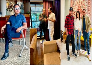  प्रसिद्ध इंटीरियर डिजाइनर निनाद परदेशी ने  डिजाइन किया बी-टाउन सेलेब्स का कार्यस्थल 