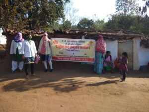  एक्टीव केस फाइंडिंग सर्वे में मिले टीबी के 5 नए मरीज