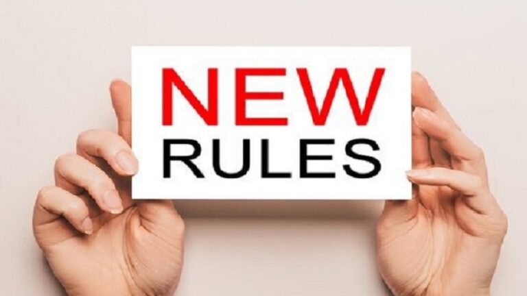 NEW RULES : नवंबर से बैंकिंग और वित्तीय क्षेत्र में बड़े बदलाव, बिंदुवार देखें विवरण… NEW RULES : नवंबर से बैंकिंग और वित्तीय क्षेत्र में बड़े बदलाव, बिंदुवार देखें विवरण…