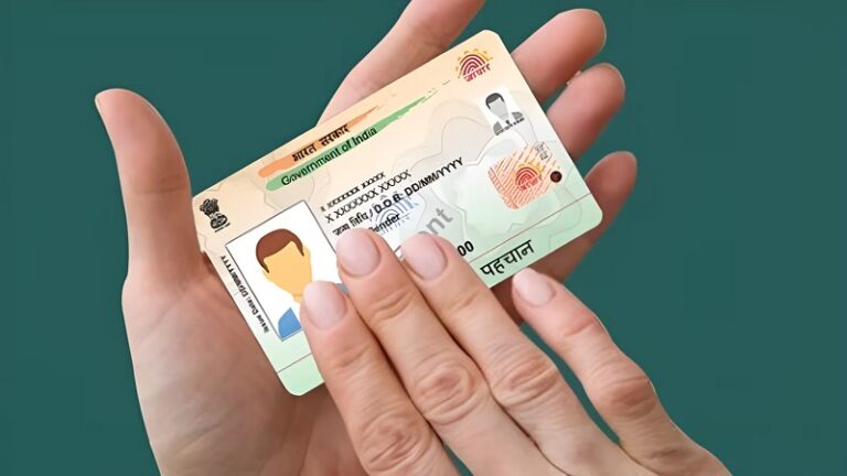 1 नवंबर से Aadhaar नियमों में बड़ा बदलाव, जानें 3 Rules, वरना हो सकता है बड़ा नुकसान 1 नवंबर से Aadhaar नियमों में बड़ा बदलाव, जानें 3 Rules, वरना हो सकता है बड़ा नुकसान