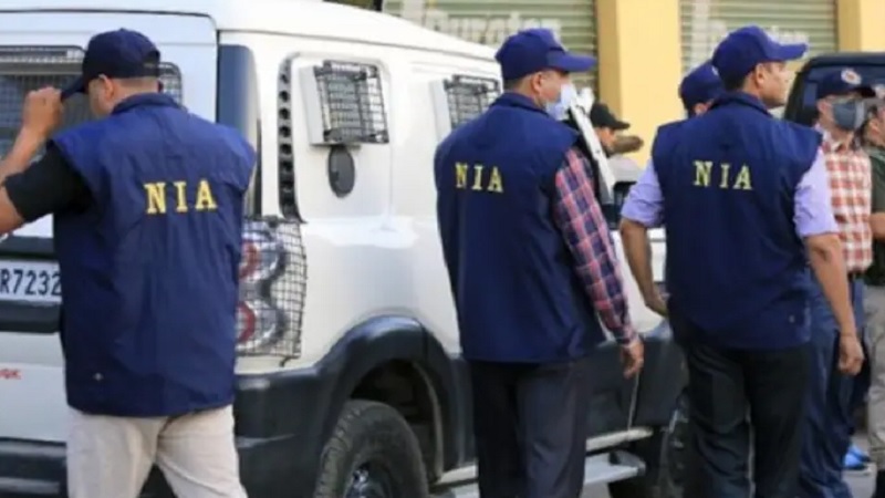 Blast Update: दिल्ली कार ब्लास्ट केस की जांच अब NIA को सौंपी गई, हर एंगल से होगी जांच Blast Update: दिल्ली कार ब्लास्ट केस की जांच अब NIA को सौंपी गई, हर एंगल से होगी जांच