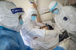 कोरोना के उपचार के लिए ट्रायल दवा में चीन को मिली सफलता