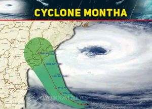 चक्रवात ‘मोंथा’ का खतरा बढ़ा! इन राज्यों में स्कूल बंद, तटीय इलाकों में अलर्ट चक्रवात ‘मोंथा’ का खतरा बढ़ा! इन राज्यों में स्कूल बंद, तटीय इलाकों में अलर्ट