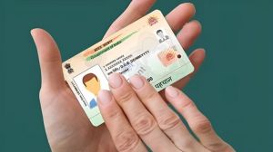 1 नवंबर से Aadhaar नियमों में बड़ा बदलाव, जानें 3 Rules, वरना हो सकता है बड़ा नुकसान 1 नवंबर से Aadhaar नियमों में बड़ा बदलाव, जानें 3 Rules, वरना हो सकता है बड़ा नुकसान