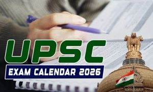 UPSC एग्जाम कैलेंडर 2026 जारी, चेक करें 27 भर्ती परीक्षाओं की डेट्स UPSC एग्जाम कैलेंडर 2026 जारी, चेक करें 27 भर्ती परीक्षाओं की डेट्स