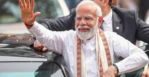 NDA के शानदार प्रदर्शन पर गदगद हुए पीएम मोदी, बताया सुशासन की जीत