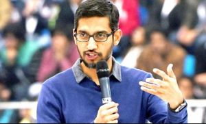  गूगल के बाद अब अल्फाबेट के भी CEO बने सुंदर पिचाई