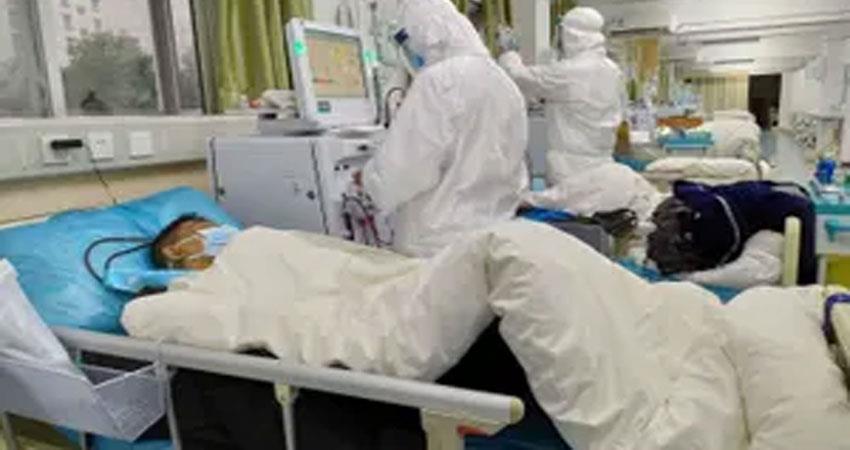 एक दिन में आये कोरोना के सबसे ज्यादा 6088 नए मामले, 148 की मौत एक दिन में आये कोरोना के सबसे ज्यादा 6088 नए मामले, 148 की मौत