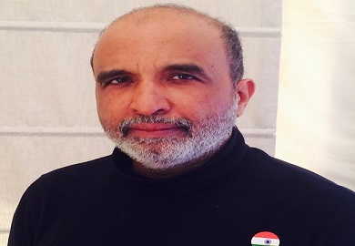 कांग्रेस पार्टी के प्रवक्ता संजय झा कोरोना पॉजिटिव, खुद को किया होम क्वारनटीन कांग्रेस पार्टी के प्रवक्ता संजय झा कोरोना पॉजिटिव, खुद को किया होम क्वारनटीन