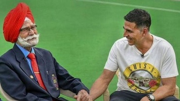 हॉकी के दिग्गज बलबीर सिंह सीनियर का निधन हॉकी के दिग्गज बलबीर सिंह सीनियर का निधन