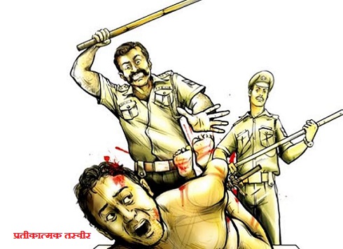 आगरा में व्यापारी से मारपीट के आरोप में दो सिपाही निलंबित आगरा में व्यापारी से मारपीट के आरोप में दो सिपाही निलंबित