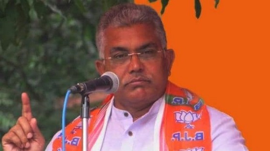 बंगाल बीजेपी अध्यक्ष का विवादित बयान, कहा ट्रेनों में मजूदरों की मौत छोटी घटना बंगाल बीजेपी अध्यक्ष का विवादित बयान, कहा ट्रेनों में मजूदरों की मौत छोटी घटना