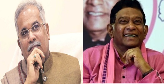 मुख्यमंत्री भूपेश बघेल ने अजीत जोगी के निधन पर गहरा दुख व्यक्त किया, कहा- प्रदेश के लिए अपूरणीय क्षति, तीन दिन का राजकीय शोक घोषित मुख्यमंत्री भूपेश बघेल ने अजीत जोगी के निधन पर गहरा दुख व्यक्त किया, कहा- प्रदेश के लिए अपूरणीय क्षति, तीन दिन का राजकीय शोक घोषित